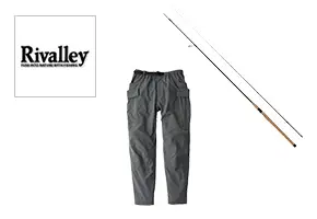 双進(ソウシン) Rivalley(リバレイ)