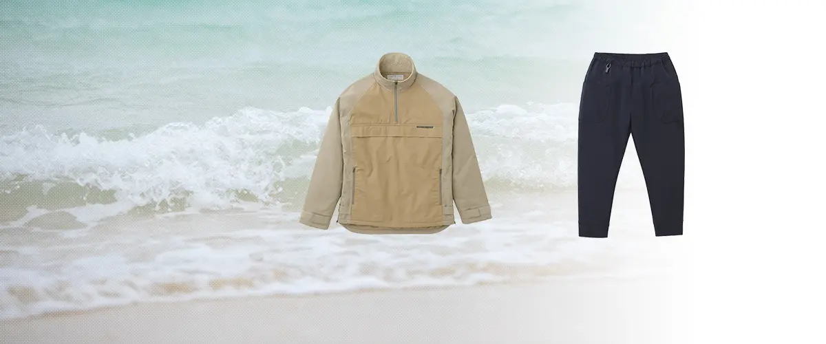 双進(ソウシン) ウェア