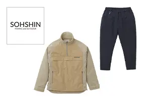 双進(ソウシン) ウェア