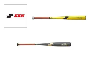 SSK(エスエスケイ) 野球 バット
