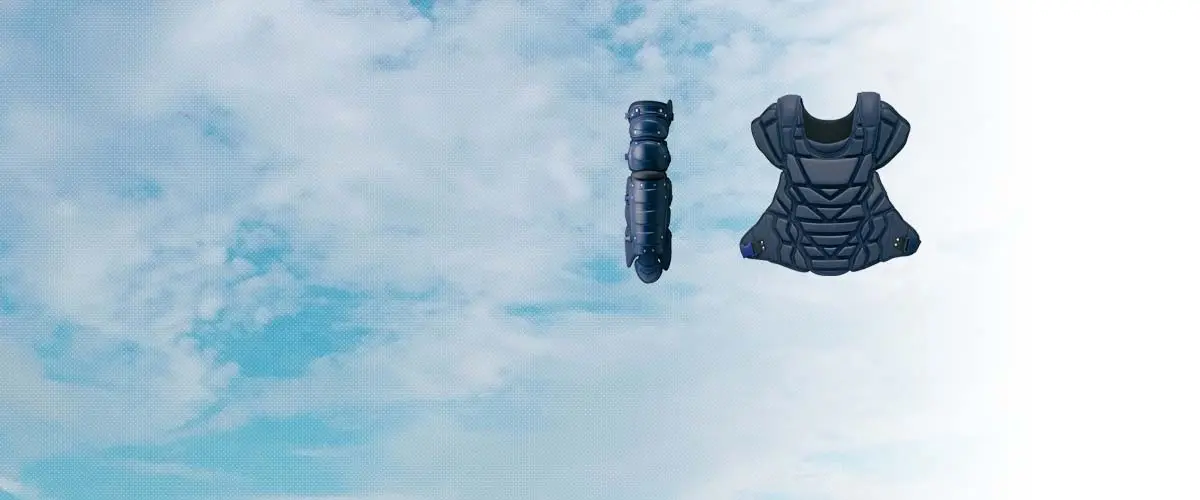 SSK(エスエスケイ) 野球 防具プロテクター