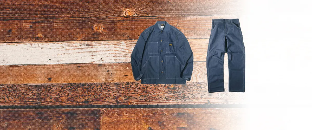 Stan Ray(スタンレイ)