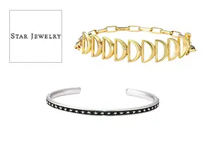 STAR JEWELRY(スタージュエリー) ブレスレット