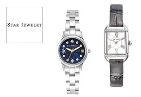 STAR JEWELRY(スタージュエリー) 腕時計