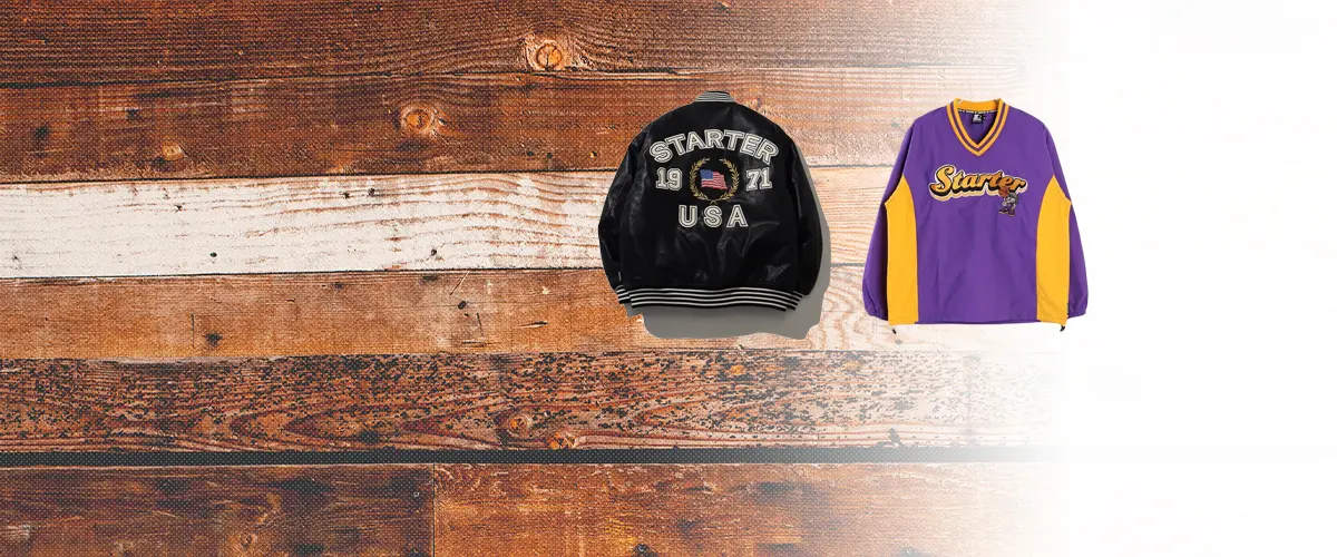 STARTER(スターター)