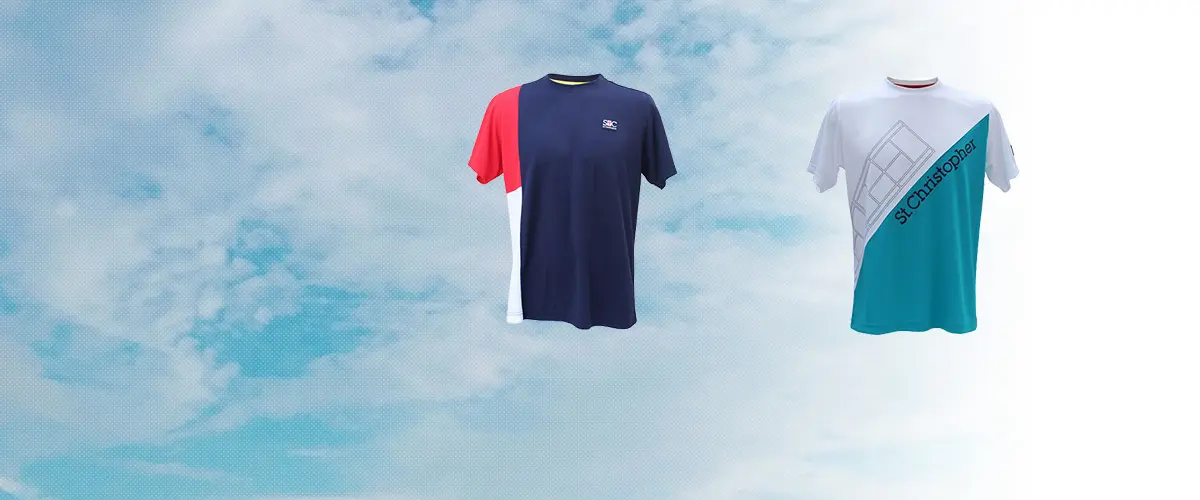 St.Christopher(セントクリストファー) テニス ウェア