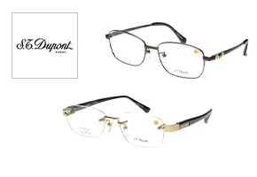 S.T.Dupont(デュポン) メガネ