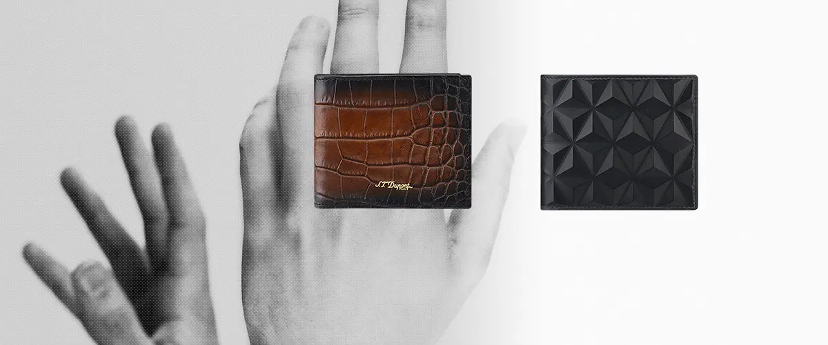 S.T.Dupont(デュポン) 財布