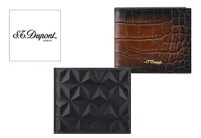 S.T.Dupont(デュポン) 財布