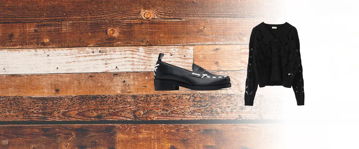 STEFAN COOKE(ステファンクック)