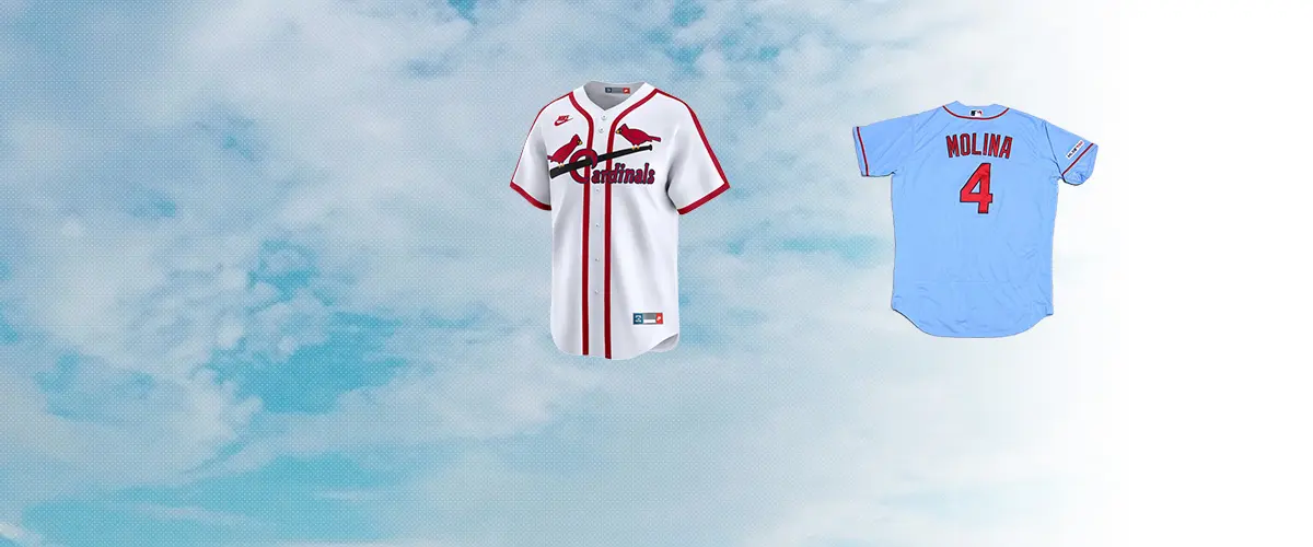 St. Louis Cardinals(セントルイス・カージナルス) 野球 ユニフォーム