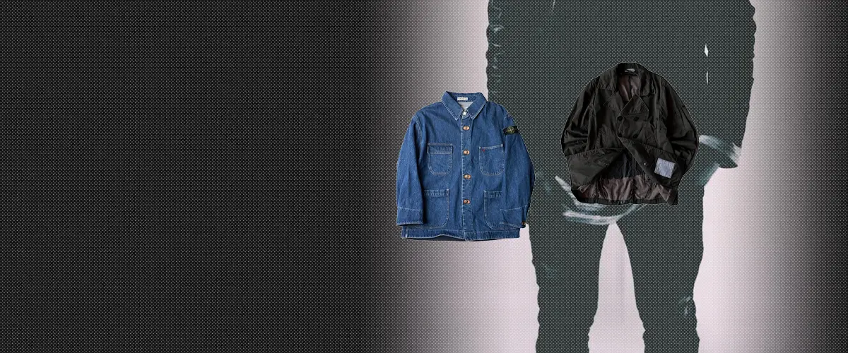 Stone Island(ストーンアイランド) ヴィンテージ