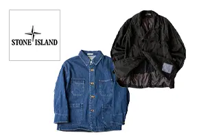 Stone Island(ストーンアイランド) ヴィンテージ