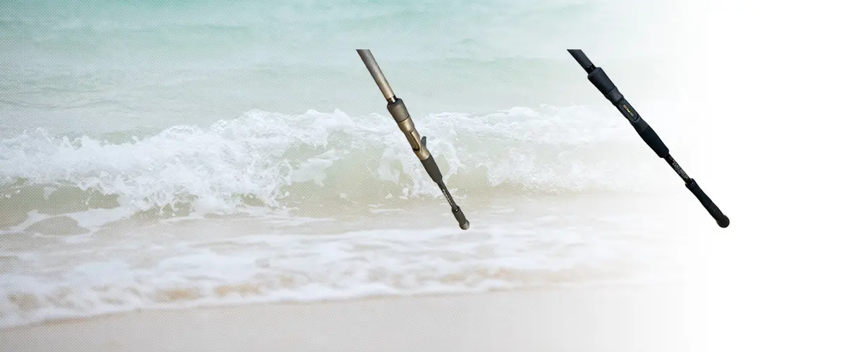 studio COMPOSITE(スタジオコンポジット) ロッド