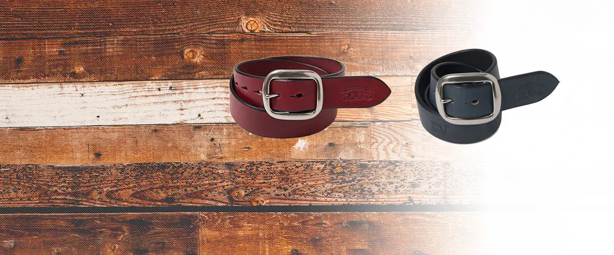 STUDIO D’ARTISAN(ステュディオダルチザン) ベルト