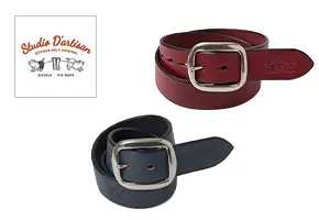 STUDIO D’ARTISAN(ステュディオダルチザン) ベルト