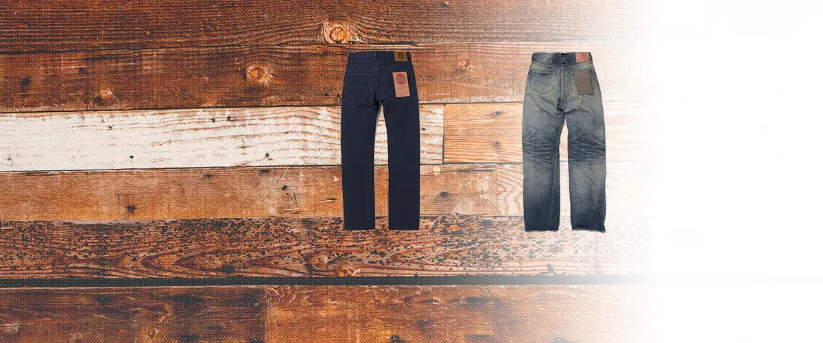 STUDIO D’ARTISAN(ステュディオダルチザン) ジーンズ