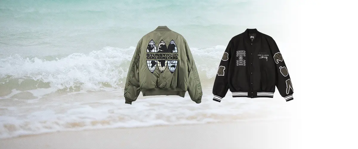 STUSSY×COMME des GARCONS(ステューシー×コムデギャルソン)