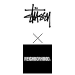 STUSSY×NEIGHBORHOOD(ステューシー×ネイバーフッド)