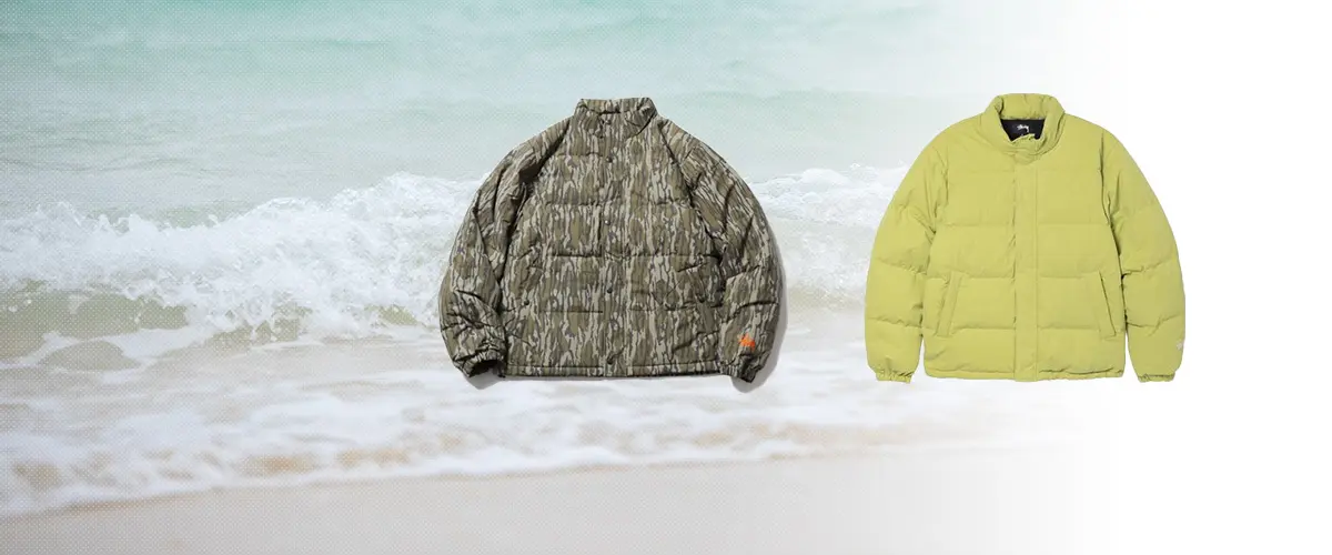 STUSSY(ステューシー) ダウン