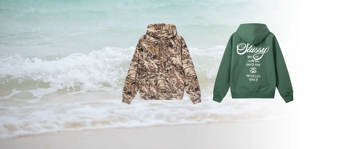 STUSSY(ステューシー) パーカー