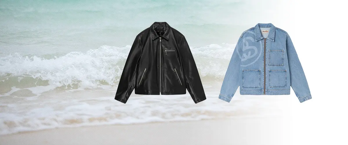 STUSSY(ステューシー) ジャケット