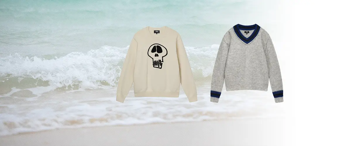 STUSSY(ステューシー) ニット