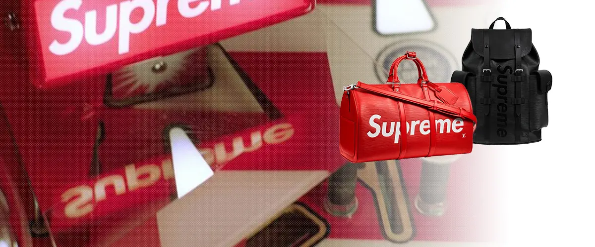 Supreme×Louis Vuitton(シュプリーム×ルイヴィトン)