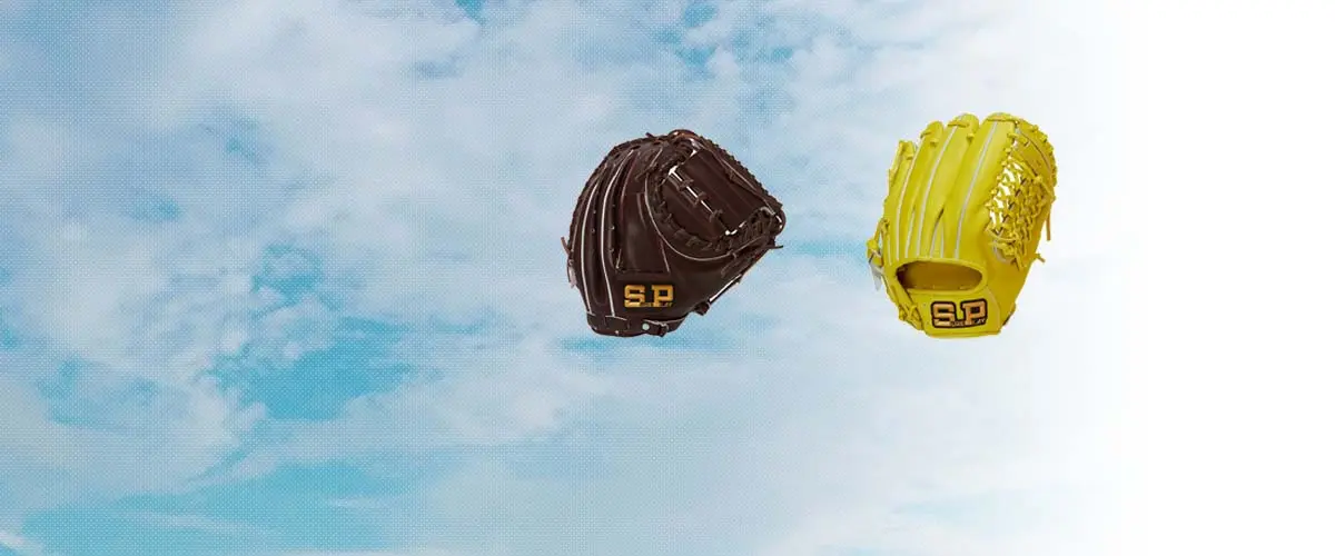 SURE PLAY(シュアプレイ) 野球 グローブ