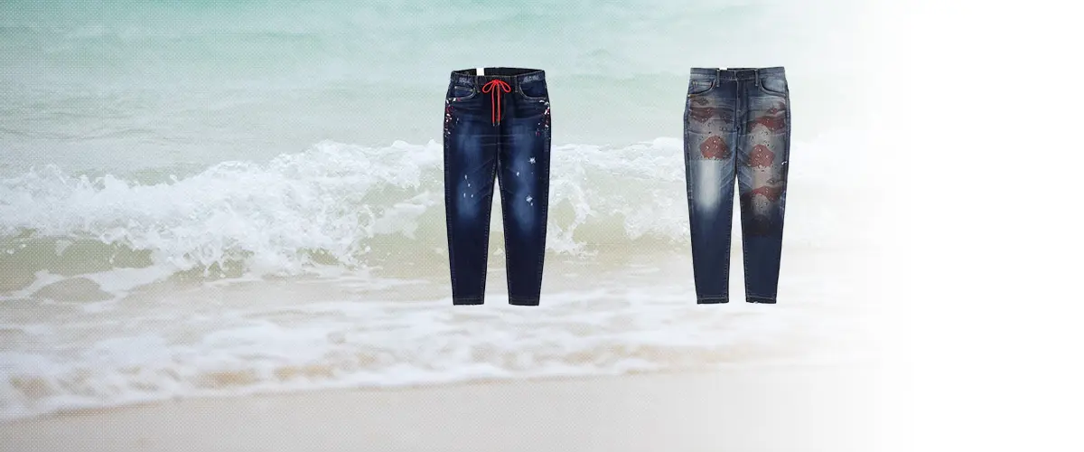 SURT(サート) デニム