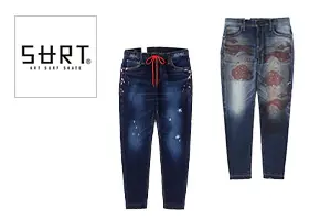 SURT(サート) デニム