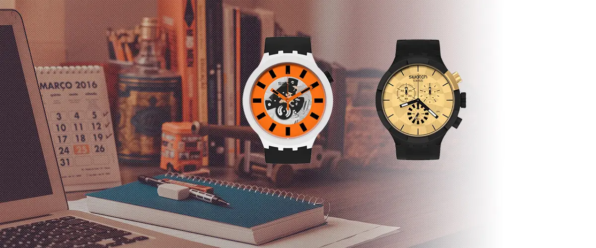 swatch(スウォッチ) ビッグボールド