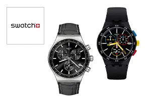 swatch(スウォッチ) クロノグラフ