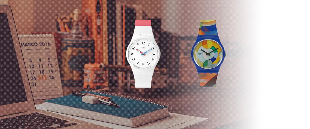 swatch(スウォッチ) ジェント