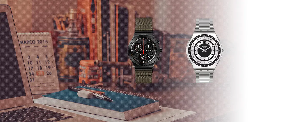 swatch(スウォッチ) アイロニー