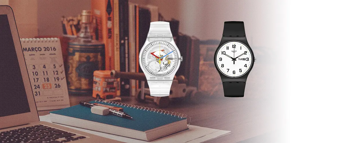 swatch(スウォッチ) ニュージェント