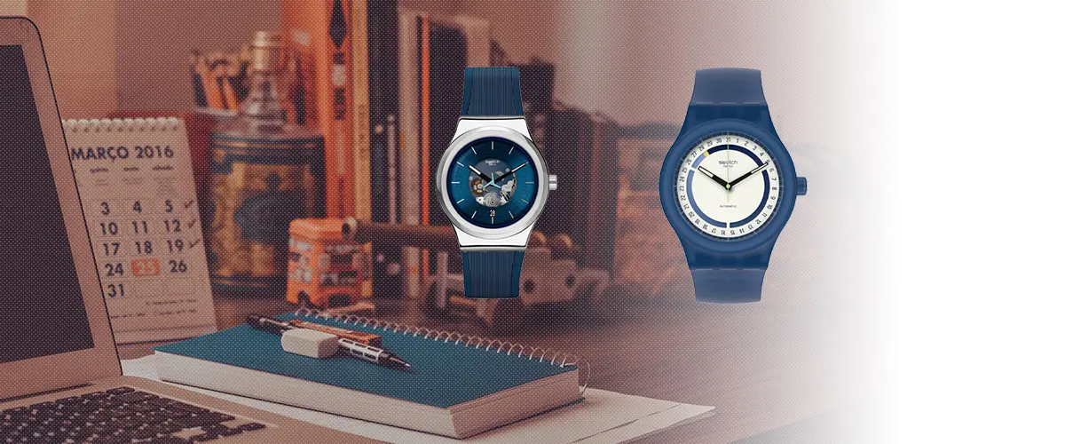 swatch(スウォッチ) システム51