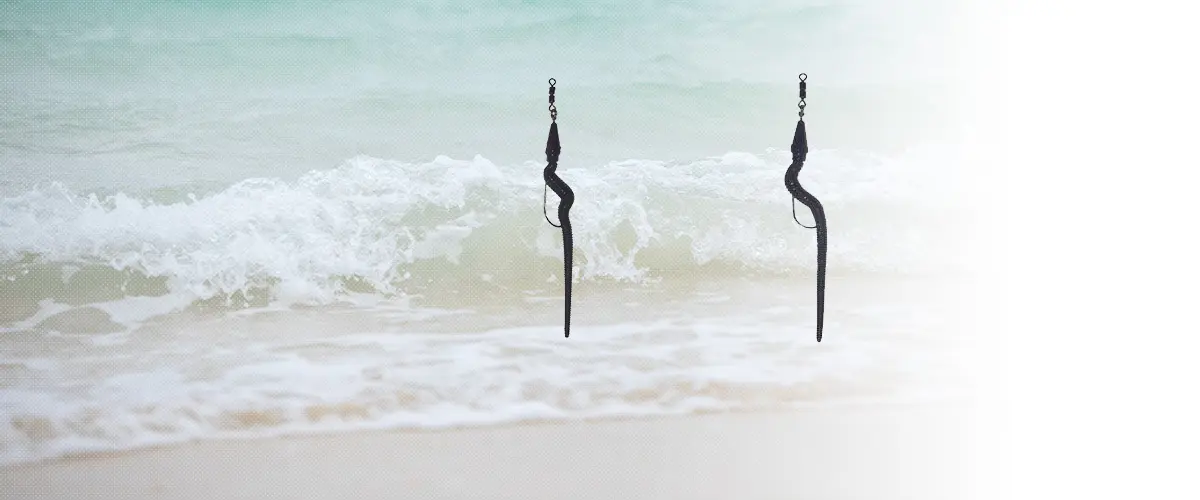 Swimming Snake(スイミング スネーク) ルアー