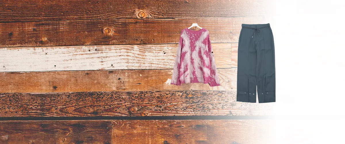 SYU.HOMME/FEMM(シュウオムフェム)