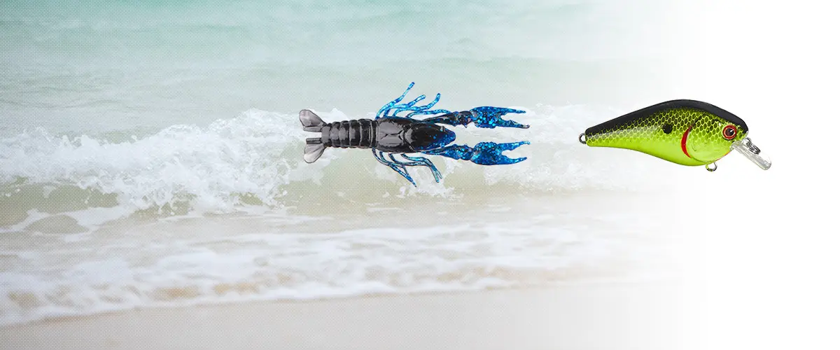 Tackle HD(タックル HD) ルアー