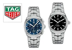 TAG Heuer(タグホイヤー) リンク