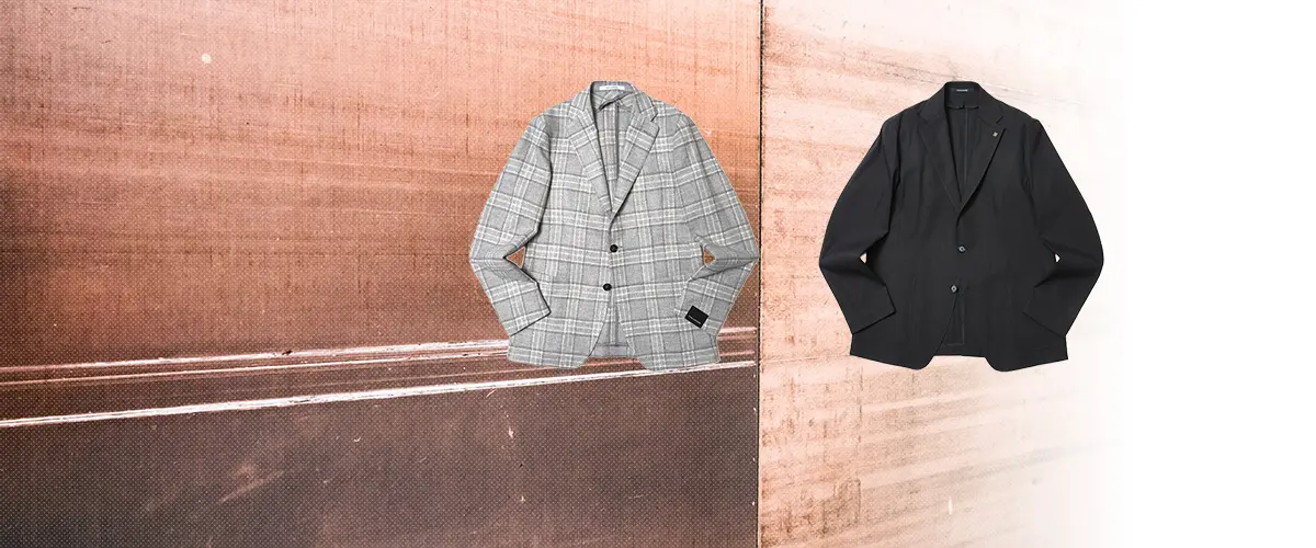 TAGLIATORE(タリアトーレ) ジャケット