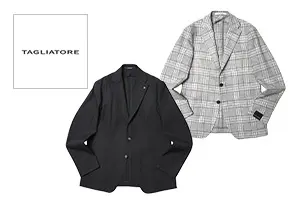 TAGLIATORE(タリアトーレ) ジャケット