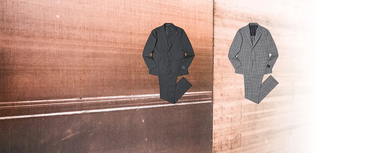 TAGLIATORE(タリアトーレ) スーツ