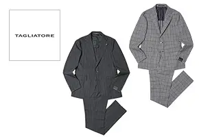 TAGLIATORE(タリアトーレ) スーツ