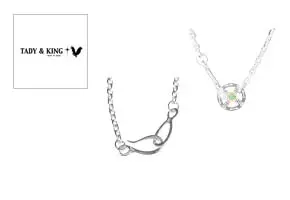 TADY&KING(タディ＆キング) チェーン