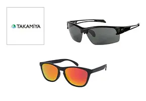 TAKAMIYA(タカミヤ) サングラス