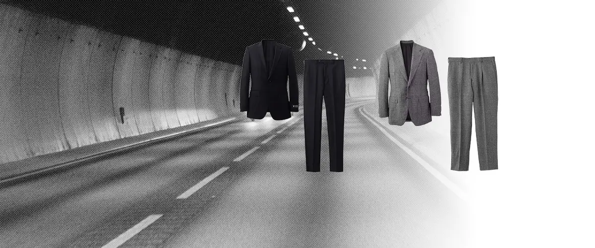 TAKEO KIKUCHI(タケオキクチ) スーツ