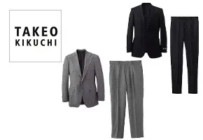 TAKEO KIKUCHI(タケオキクチ) スーツ