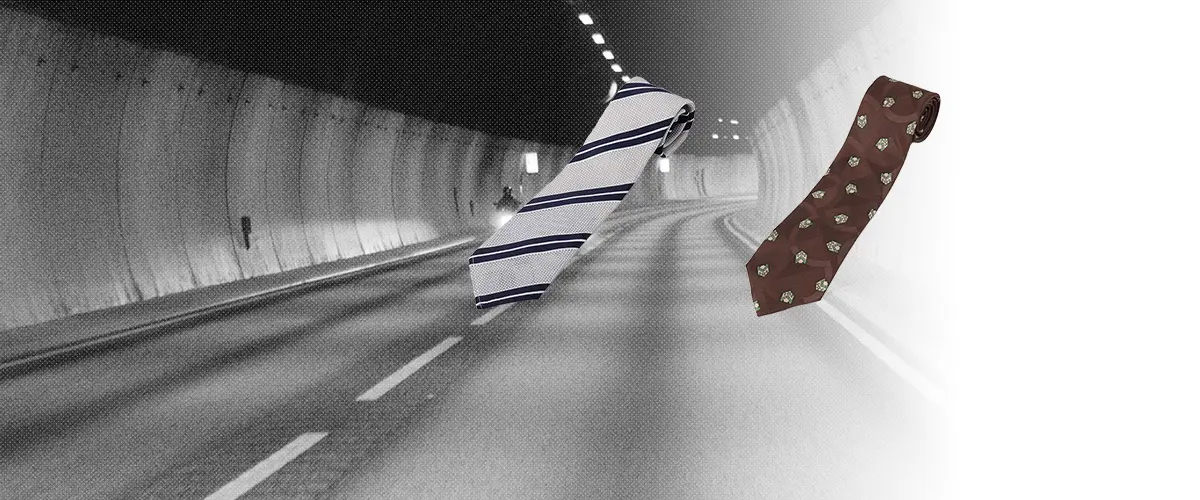 TAKEO KIKUCHI(タケオキクチ) ネクタイ